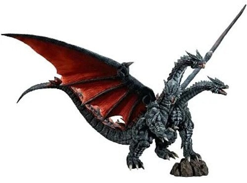 Toho Godzilla Daikaiji Series Desghidora Figure - Toho Godzilla Daikaiji Series Desghidora Figure - Collectibles