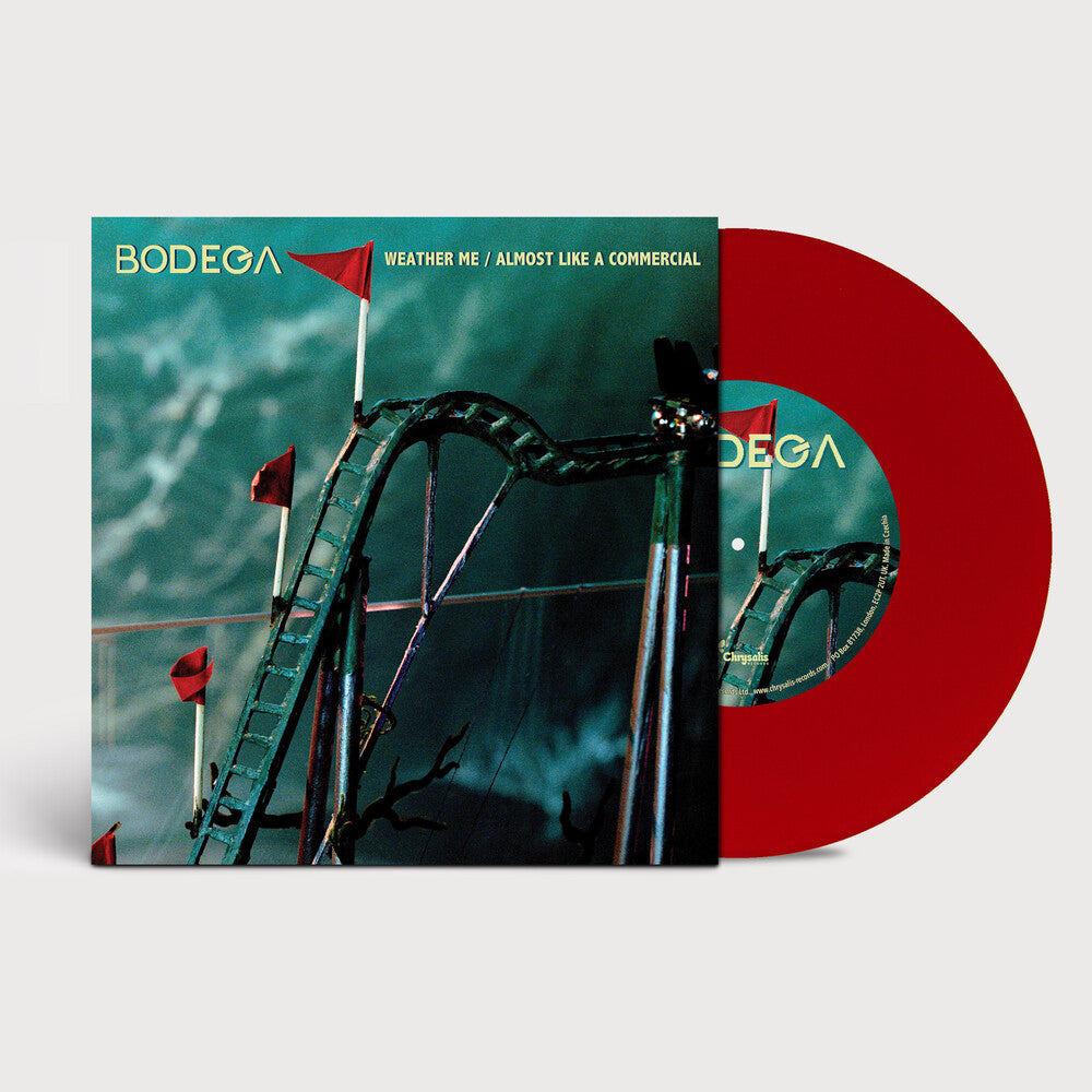 Bodega - Weather Me [7" Vinyl]
