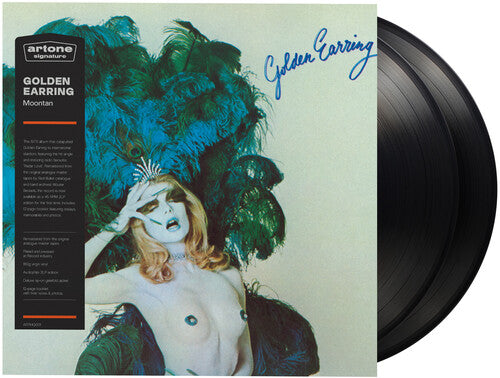 Golden Earring - Moontan - Vinyl Record