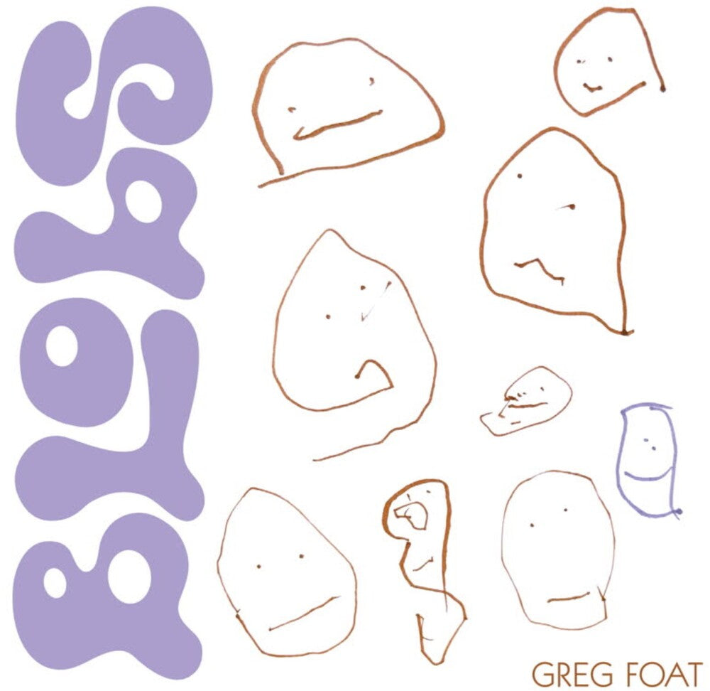Blobs [LP] Vinyl Record