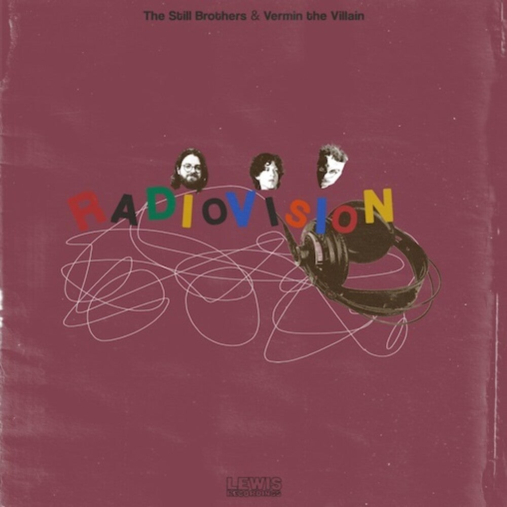Radiovision [LP] Vinyl Record