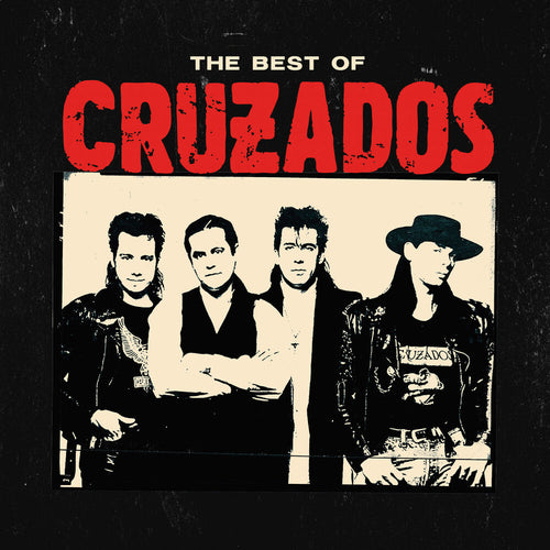 "best of Cruzados " [LP] Vinyl Record