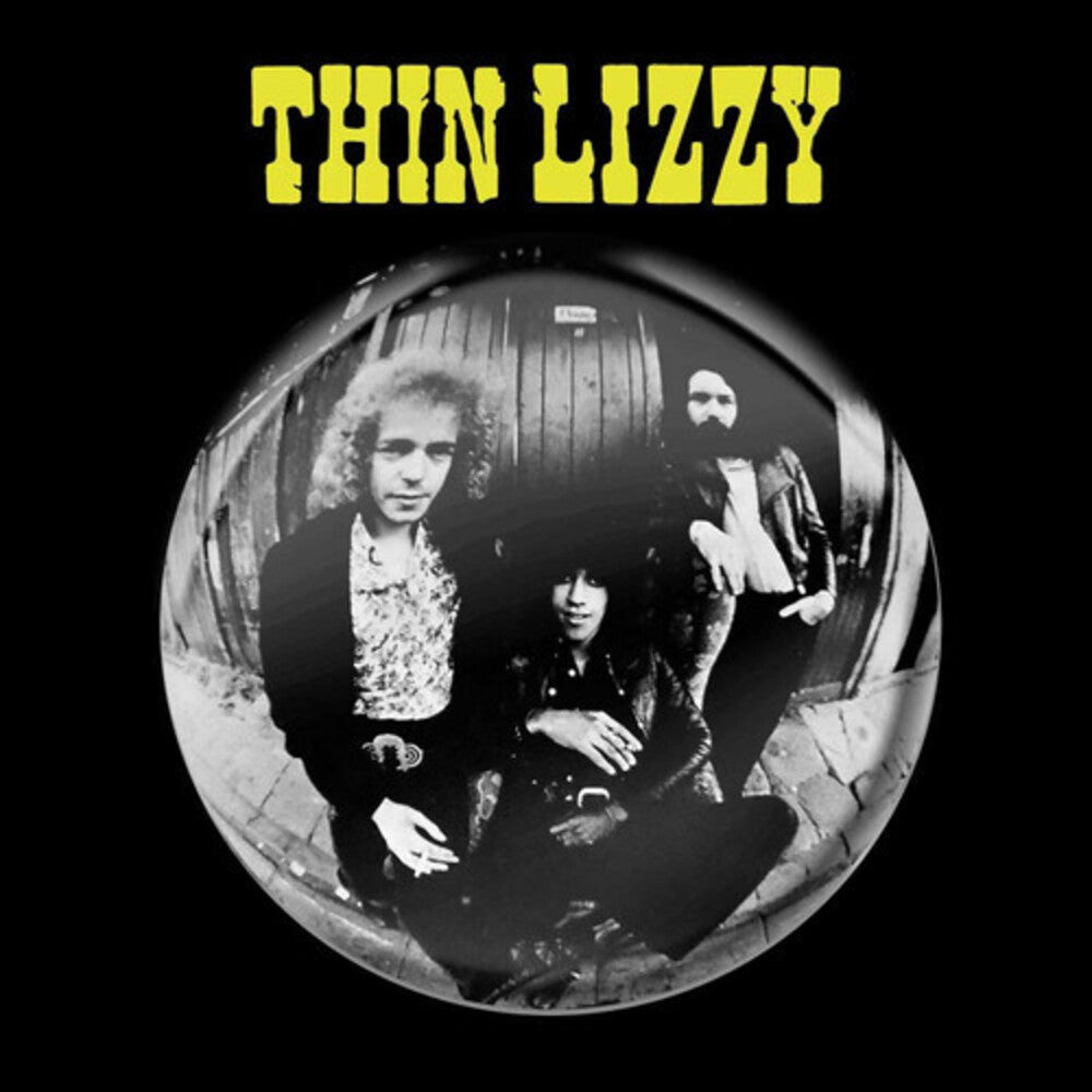 Thin Lizzy - Thin Lizzy (55th Anniversary) [Super Deluxe]