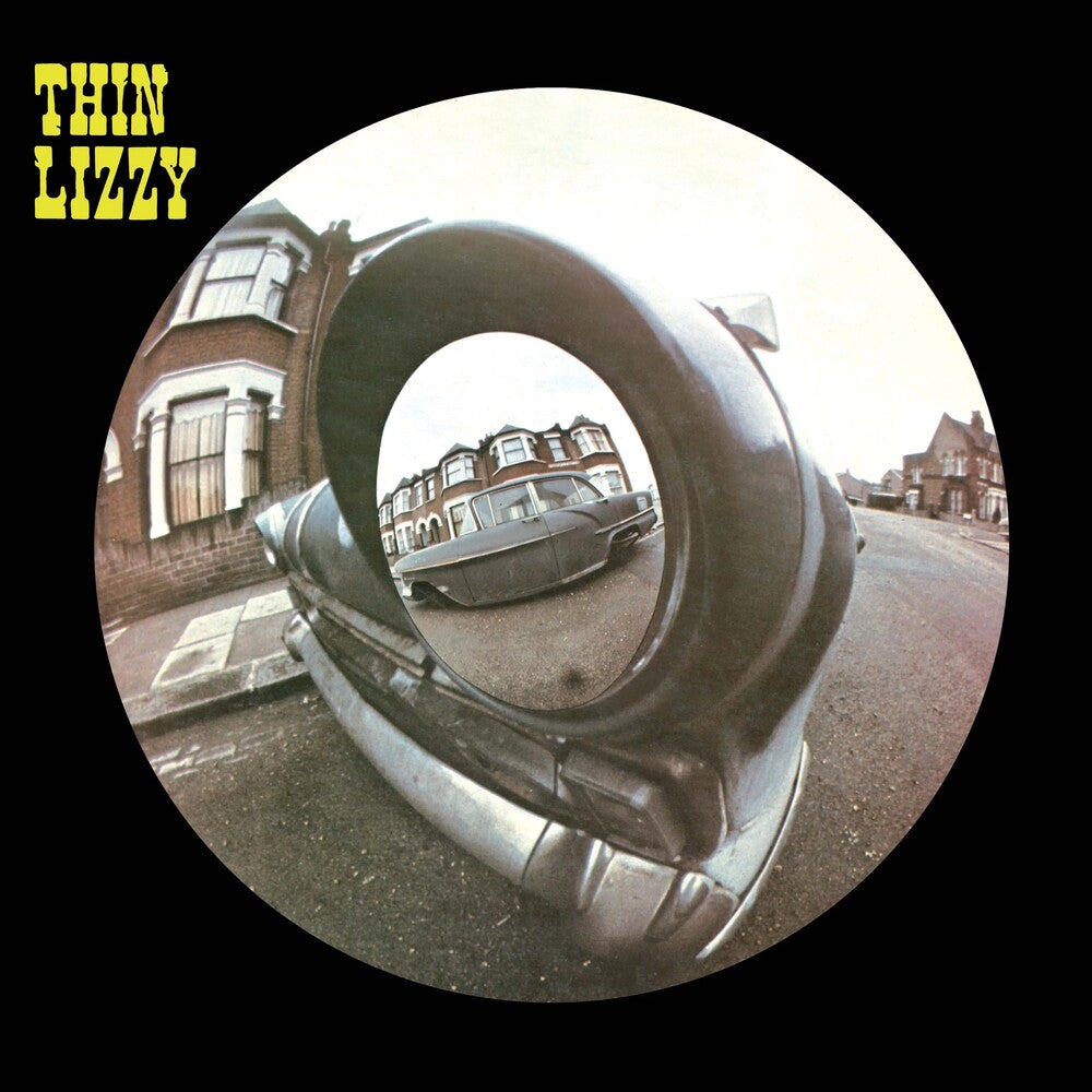 Thin Lizzy - Thin Lizzy (55th Anniversary) [Green]