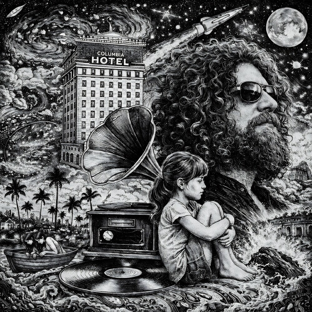 Songs You'll Never Hear [LP] Vinyl Record