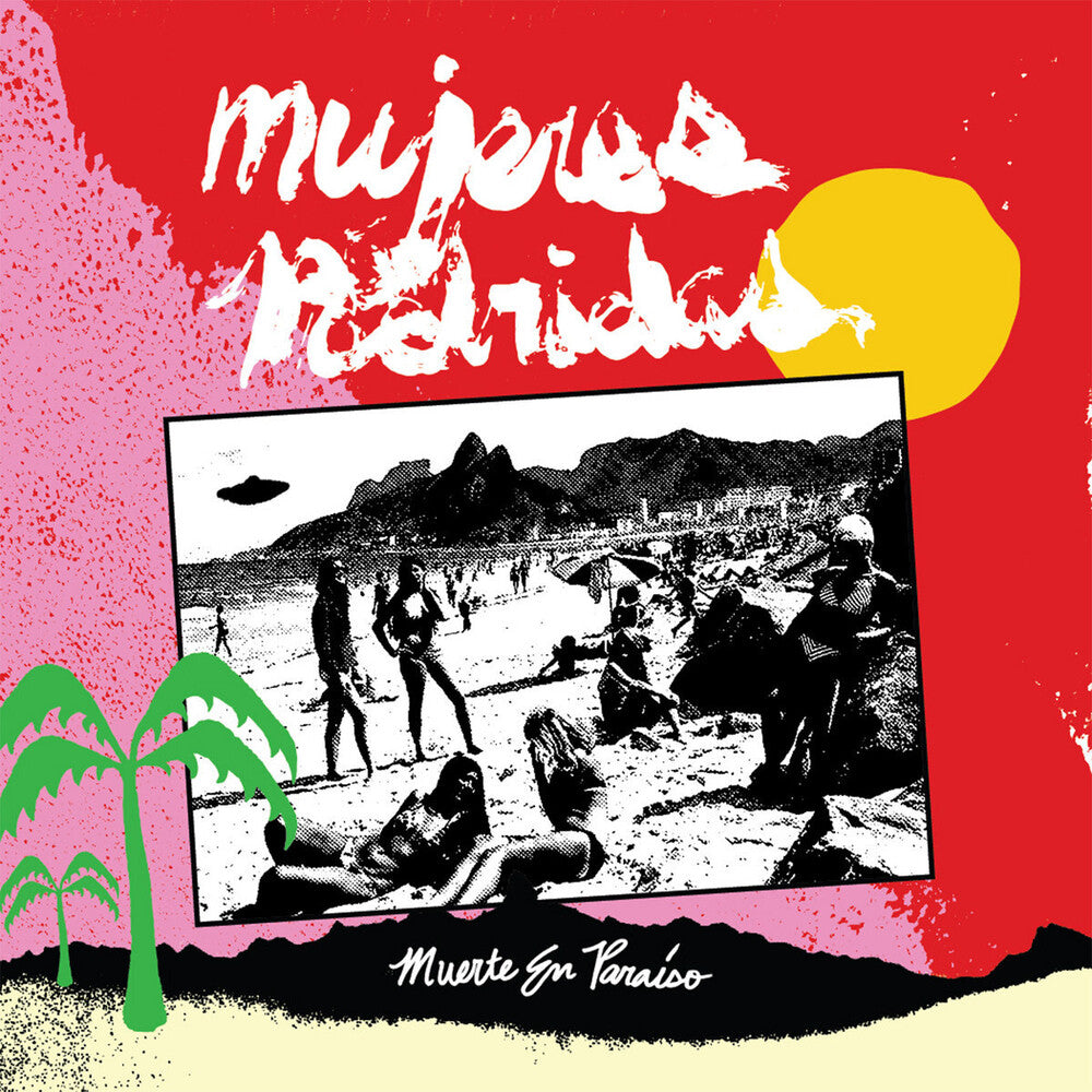 Pre-Order: Muerte En Paraiso [LP] Vinyl Record