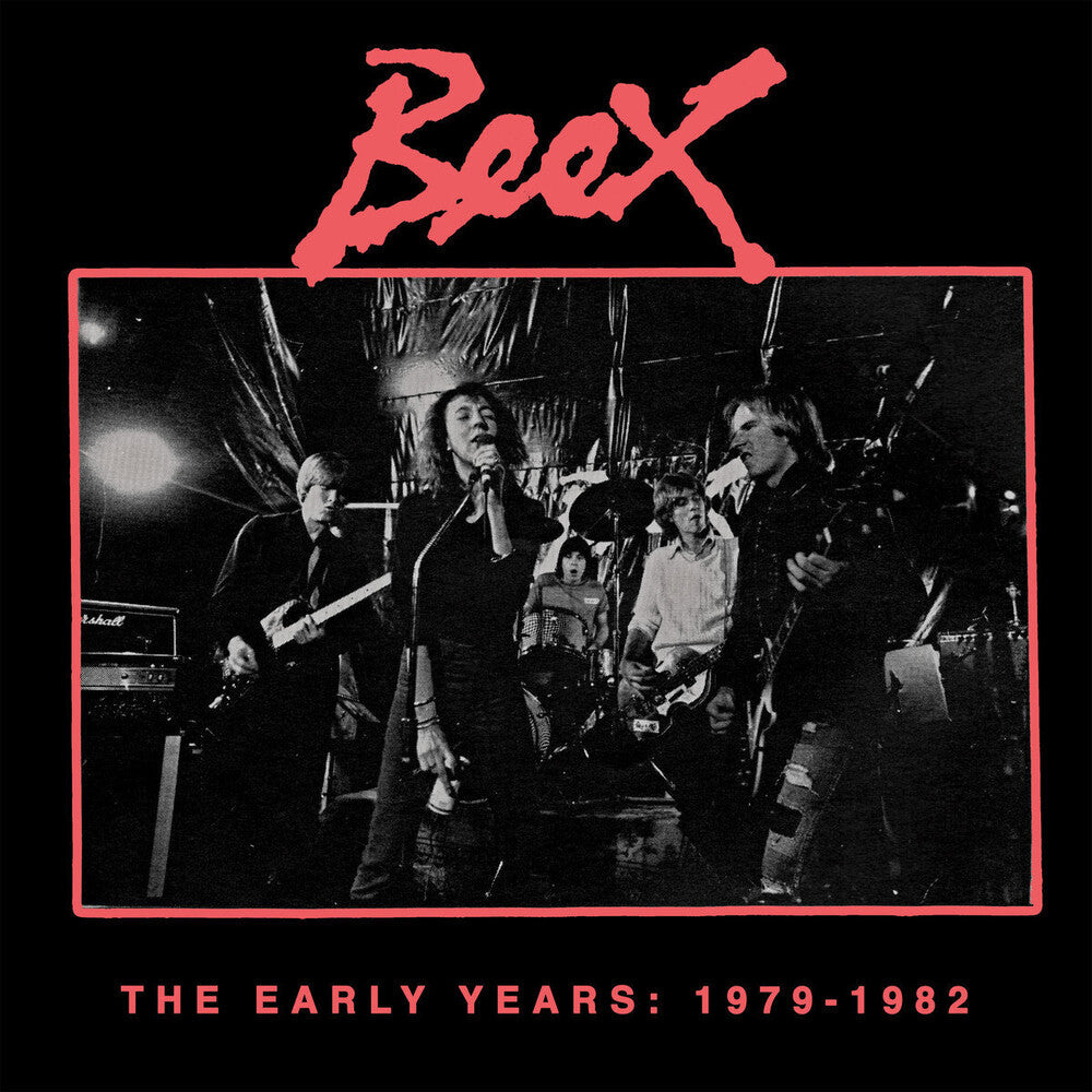 Pre-Order: Early Years: 1979-1982 [LP] Vinyl Record