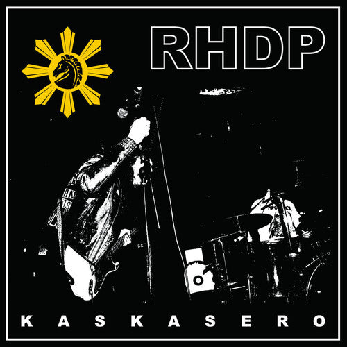 Rhdp - Kaskasero - Vinyl Record