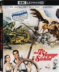 7th Voyage Of Sinbad - 7th Voyage Of Sinbad - UHD