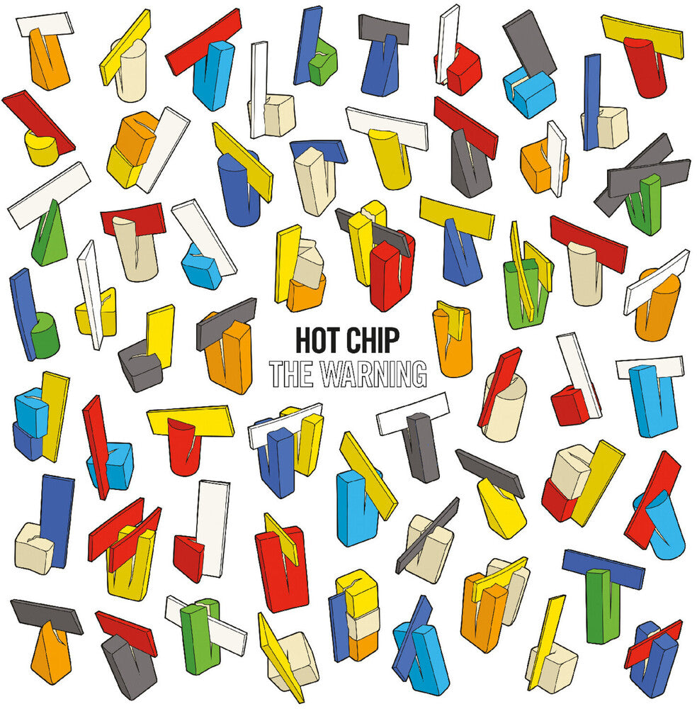 Hot Chip - Warning - 20th Anniversary Edition [CD]