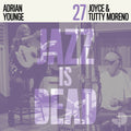 Moreno,joyce / Moreno,tutty / Younge,adrian - Joyce E Tutty Moreno Jid027 - Music CD
