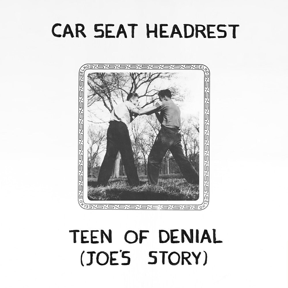 Pre-Order: Car Seat Headrest - Teen Of Denial: Joe's Story [LP]