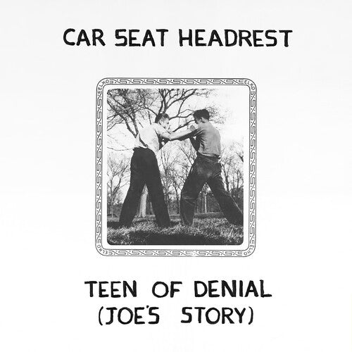 Car Seat Headrest - Teen Of Denial: Joe's Story - Music CD