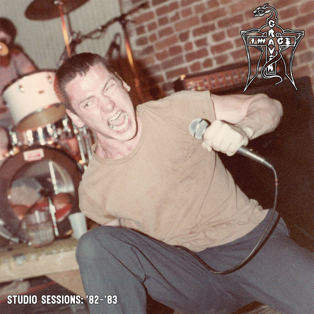 Pre-Order: Studio Sessions: '82-'83 [LP] Vinyl Record