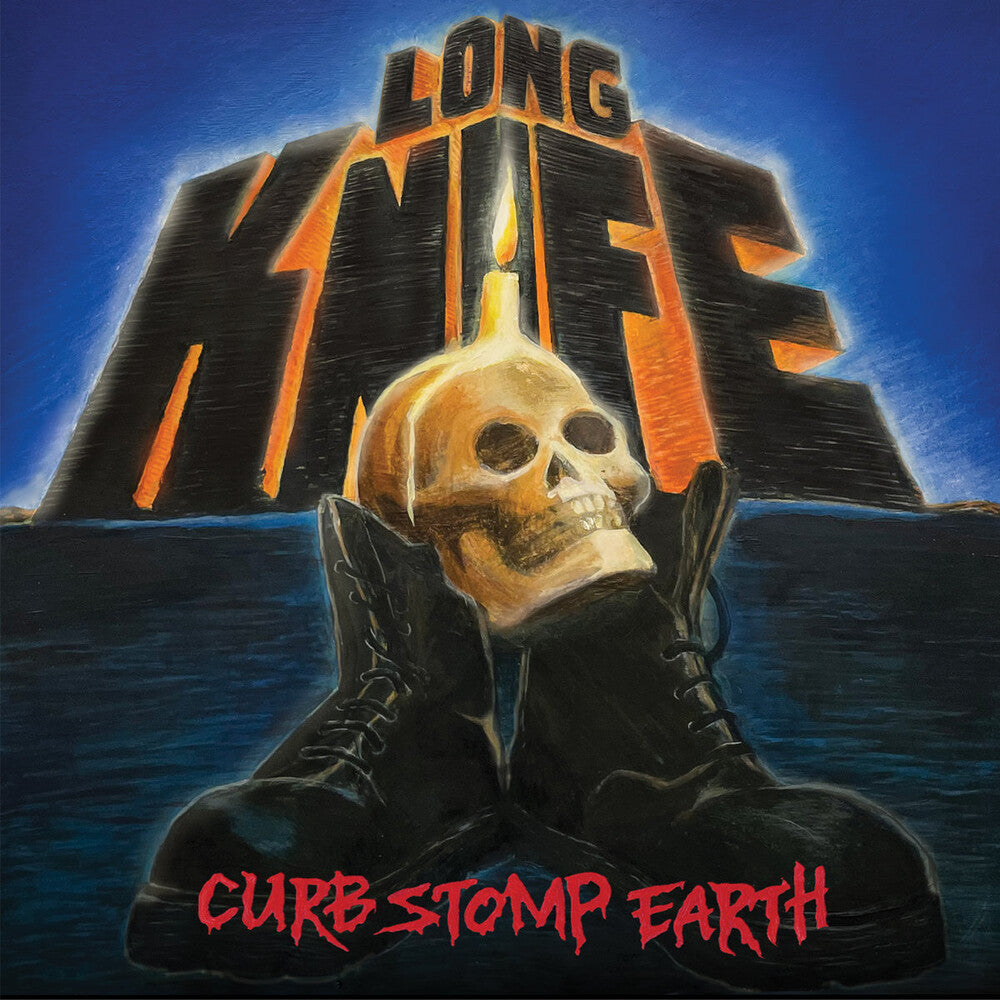 Pre-Order: Curb Stomp Earth [LP] Vinyl Record