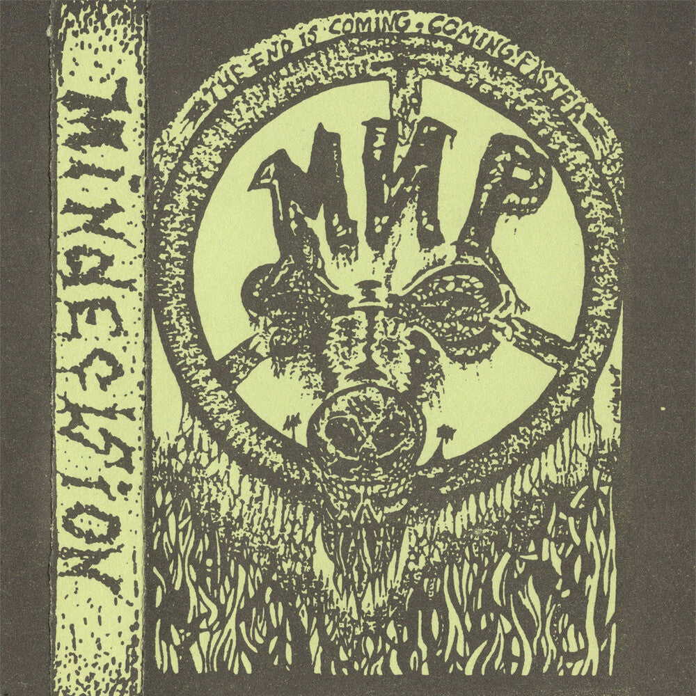 Pre-Order: Mindecision [LP] Vinyl Record
