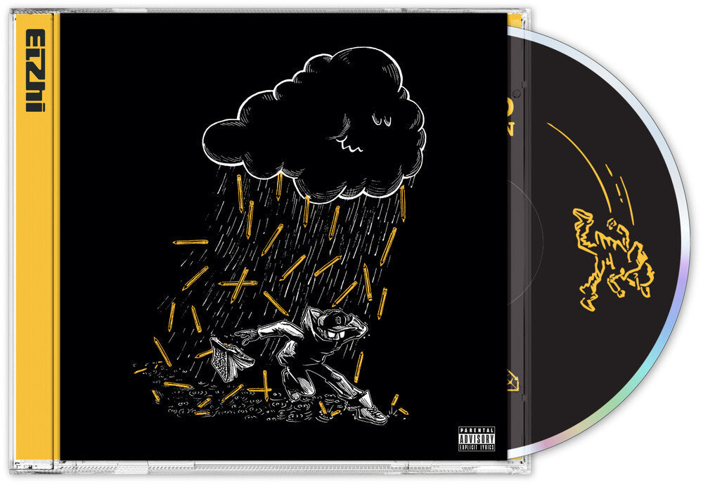 Lead Poison Music CD