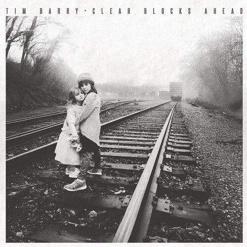 Barry,tim - Clear Blocks Ahead - Vinyl Record