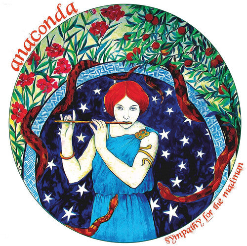 Anaconda - Sympathy For The Madman - Music CD