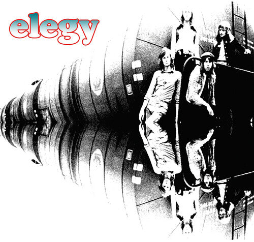 Elegy - Elegy - Music CD