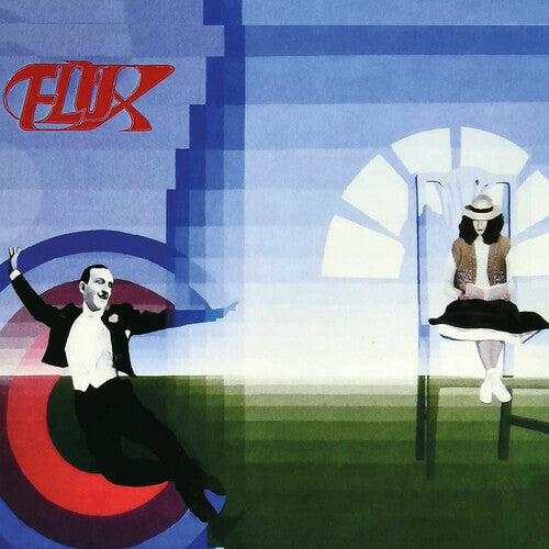 Flux - Flux - Music CD