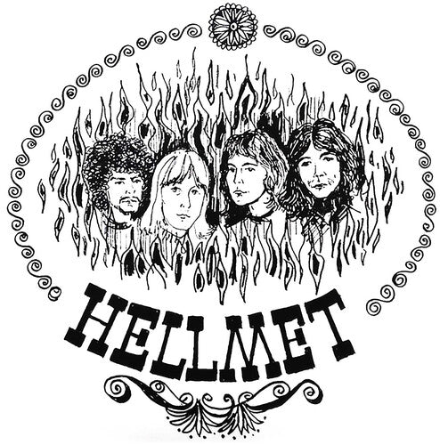 Hellmet - Judgement Day - Music CD