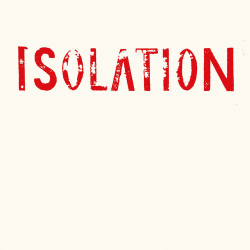 Isolation - Isolation - Music CD