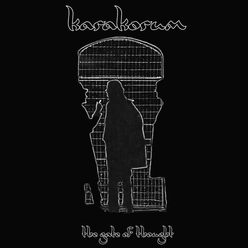 Karakorum - Gate Of Thought - Music CD