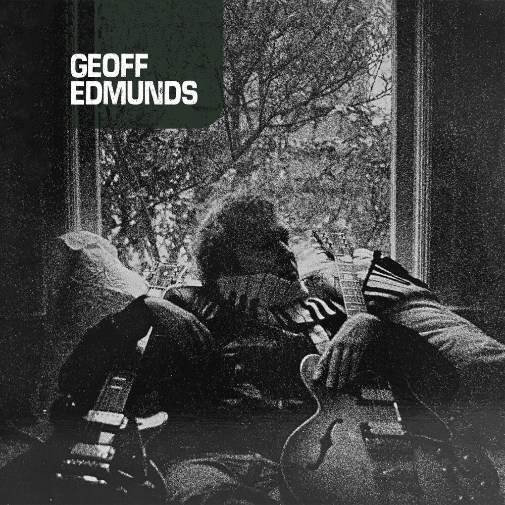 Geoff Edmunds Music CD