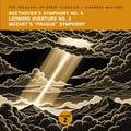 The Treasury of Great Classics - Viennese Masters - Vol. 2. Beethoven Symphony No. 5, Leonore Overture No. 3 & Mozart "Prague" S Music CD