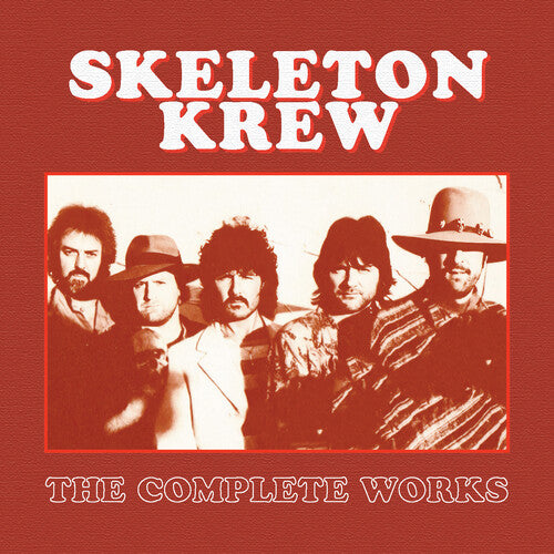 Skeleton Krew - Complete Works - Music CD