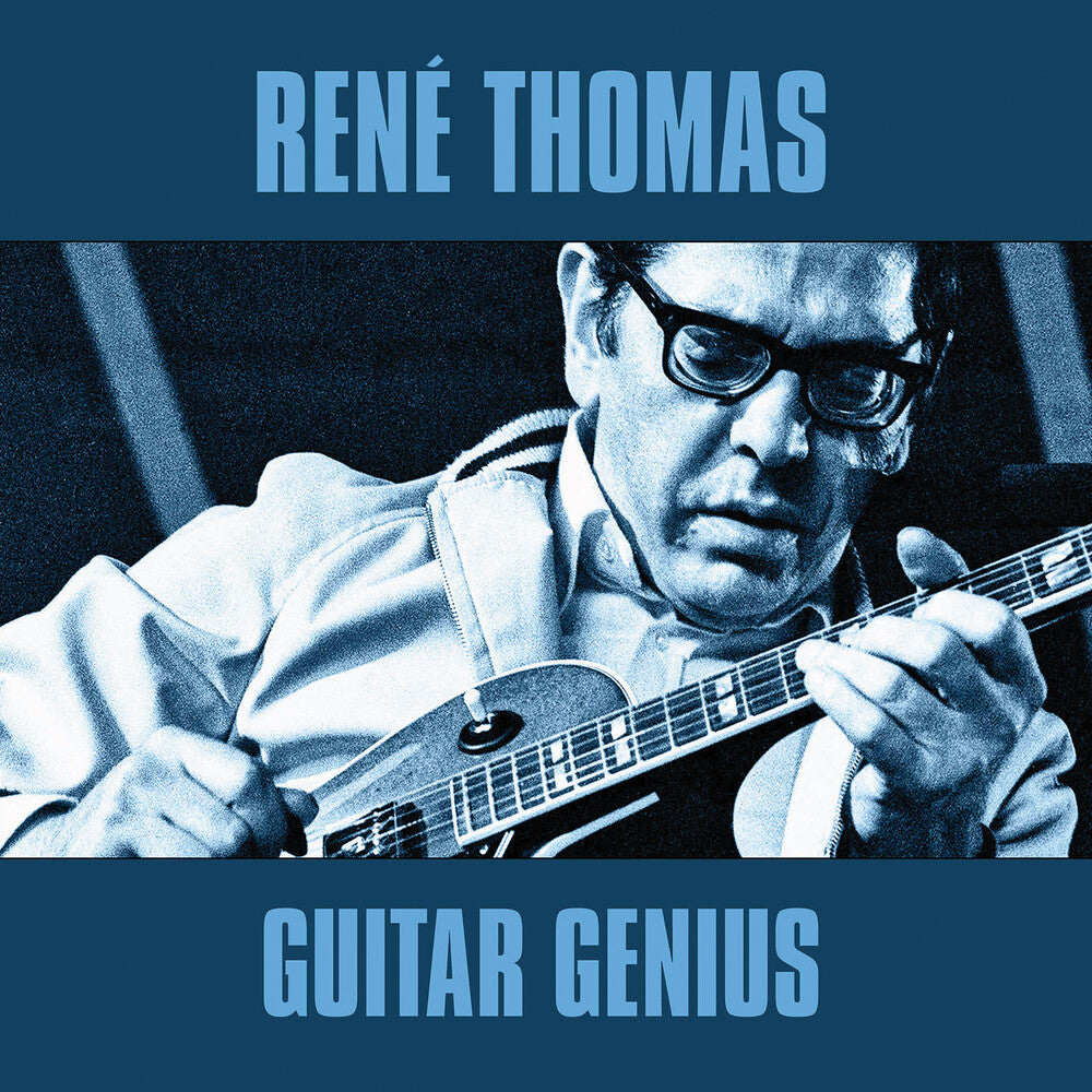 Guitar Genius Music CD