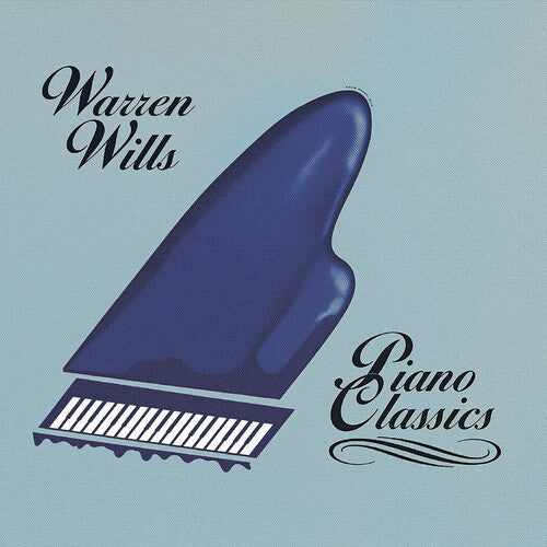 Wills,warren - Piano Classics - Music CD