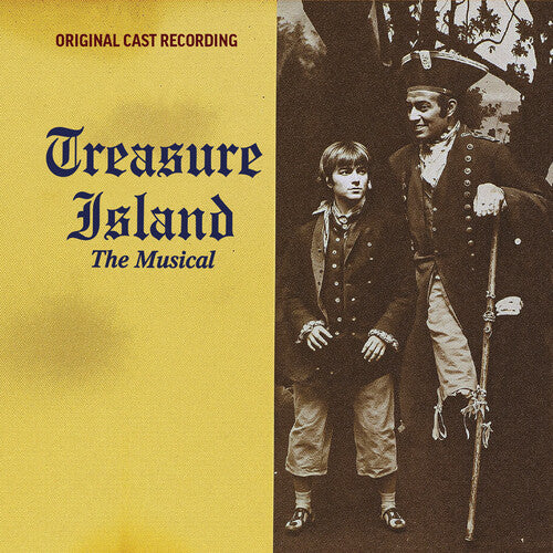 Treasure Island The Musical - O.c.r. - Treasure Island The Musical - O.c.r. - Music CD
