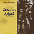 Treasure Island The Musical (Original Cast Recording) Music CD