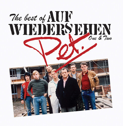 Auf Wiedersehen Pet - Best Of Auf Wiedersehen Pet - Music CD