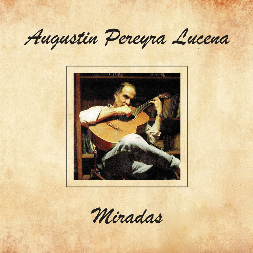 Miradas Music CD