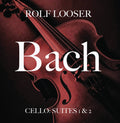 Looser,rolf - Bach - Cello: Suites 1 & 2 - Music CD