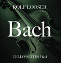 Bach - Cello: Suites 3 & 4 Music CD