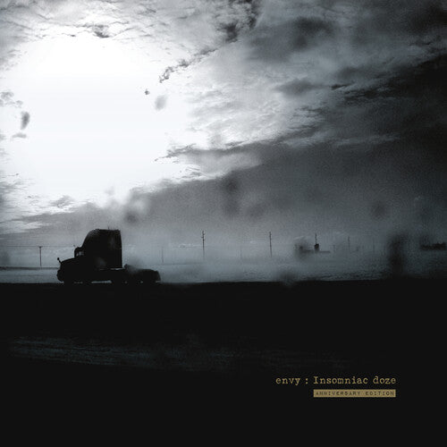 Envy - Insomniac Doze - Gold - Vinyl Record