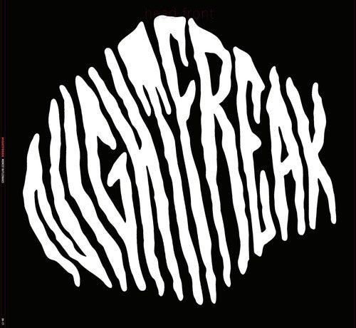 Nightfreak - Midwest Rattlesnakes - Vinyl Record