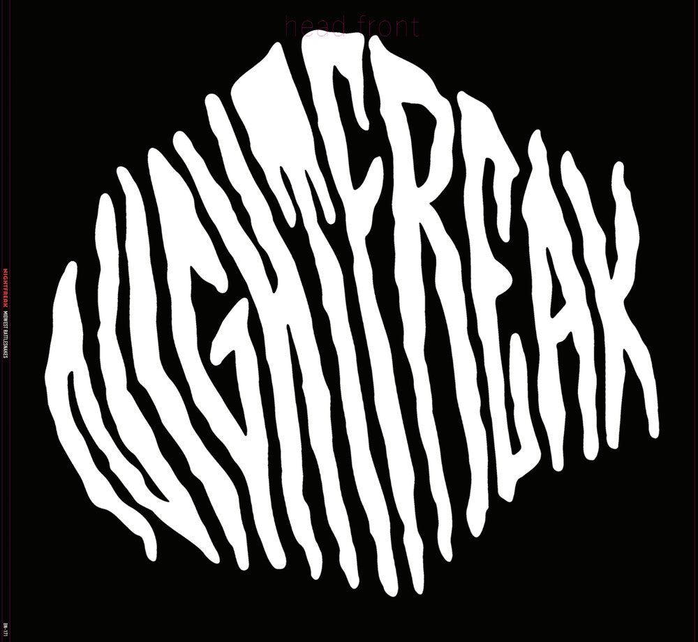 Pre-Order: Midwest Rattlesnakes [LP] Vinyl Record