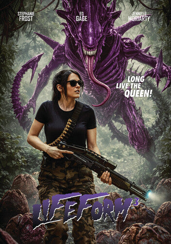 Lifeform 3 - Lifeform 3 - DVD