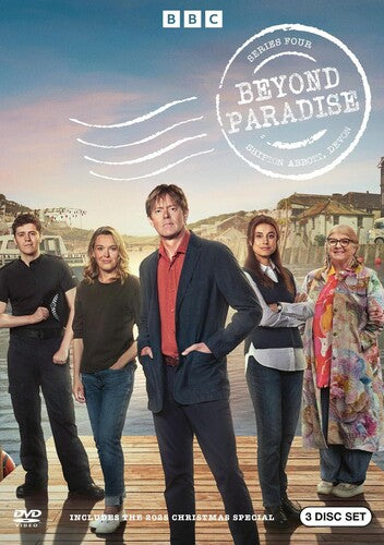 Beyond Paradise: Season Four - Beyond Paradise: Season Four - DVD