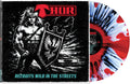 Thor - Recruits Wild In The Streets - Vinyl Record