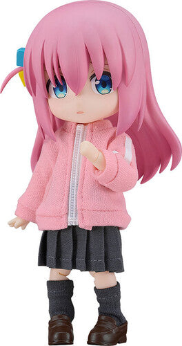 Bocchi The Rock Nendoroid Doll Hitori Gotoh Figure - Bocchi The Rock Nendoroid Doll Hitori Gotoh Figure - Collectibles