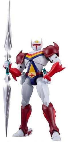 Moderoid Tekkaman The Space Knight Model Kit - Moderoid Tekkaman The Space Knight Model Kit - Collectibles