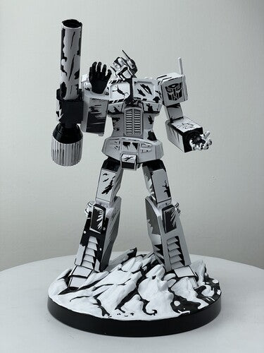 Optimus Prime Megatron Arm Ap - Optimus Prime Megatron Arm Ap - Collectibles