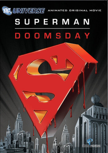 Dcu: Superman Doomsday - Dcu: Superman Doomsday - DVD