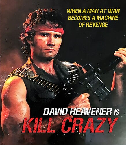 Kill Crazy - Kill Crazy - Blu-ray